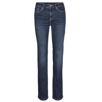 VERO MODA Jean droit, taille standard