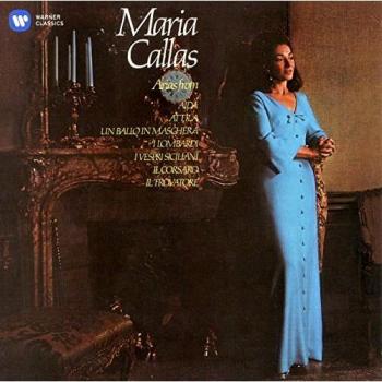Verdi Arias III
