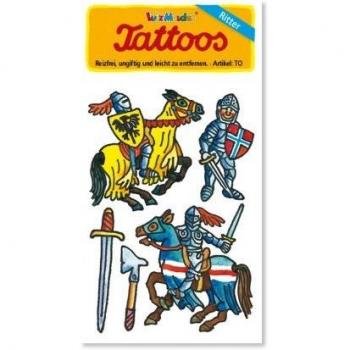 Einheitliches Knight 2 Tattoo – Lutz Mauder