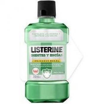 Listerine Mentaise Fraîche 250 ml