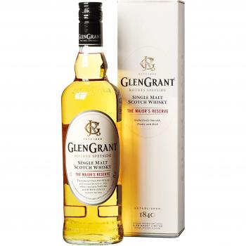 Whisky Single Malt Glen Grant The Major's Reserve, 70 cl