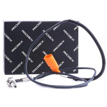 Temperatura dos Gases de Escape RIDEX 3938E0208 Sensor