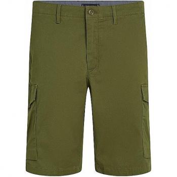 Tommy Hilfiger Short Cargo Harlem 1985 vert, taille 31