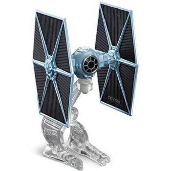 Blue TIE Fighter Command Vehicle