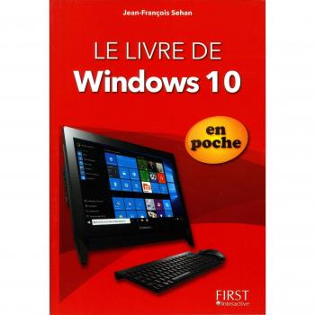 livre de Windows 10 en poche (Le)