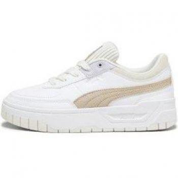 Tênis Feminino Puma Cali Dream Branco e WhtSnd