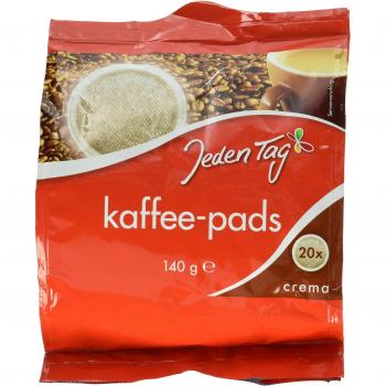 Crema Kaffeepads Joybuy – 20 Portionen, 140 g