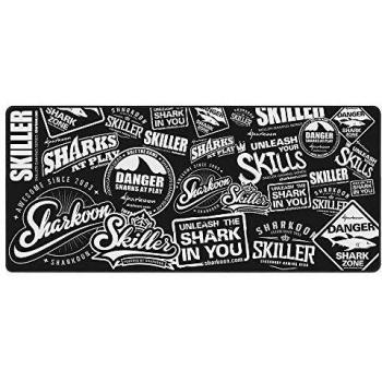 Sharkoon SKILLER SGP2 XXL Black Gaming Mouse Pad