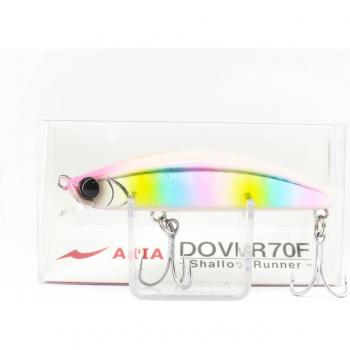 Apia Dover 70 F Schwimmender Köder 04 (8627) – „Tropen‑Trampel“