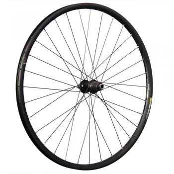 Roue arrière 29 Mavic XM 824 Shimano SLX 12x148 mm disque CL