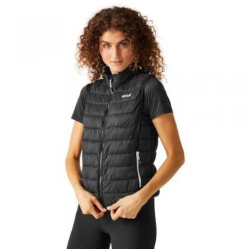 Mujer Trekker: Chaqueta Puffer con Capucha