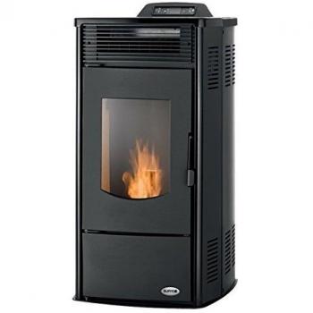 Poêle à granulés Supra 7 kW en acier