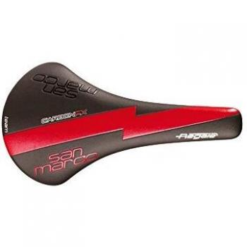 Regale 2015 Sella Carbonio San Marco – Team FX Nero e Rosso