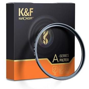 K&F Filtro UV Nano Serie A Slim 43mm – Reciente