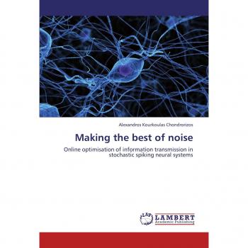 Making the best of noise: Online optimisation of information transmission in stochastic spiking neural systems