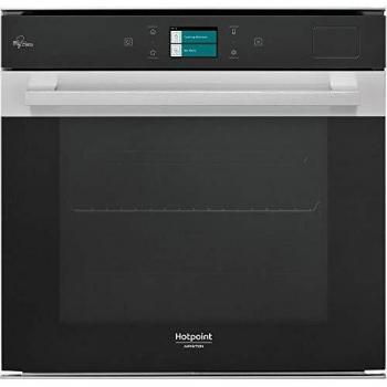 Four électrique encastrable HOTPOINT 58GE2.33EZPTAP(W) gris