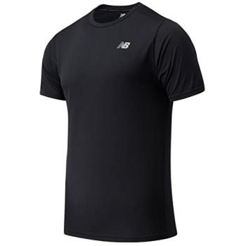 Té de manga corta New Balance Core