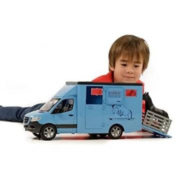 Mercedes Benz Trasporto animali e cavalli