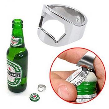 BottigliaSfera: Anello Apribottiglie Inox