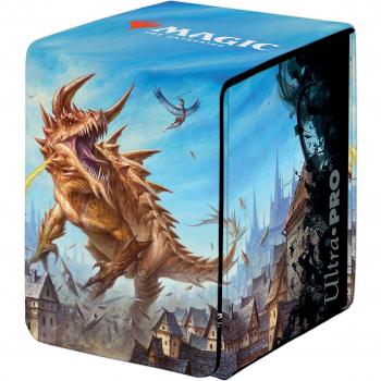 Ultra Pro Green Adventures: Flip‑Deck Box