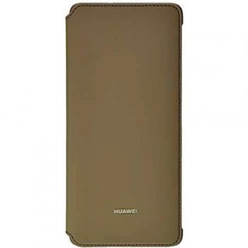 HUAWEI Coque Folio Kaki pour P30 Pro