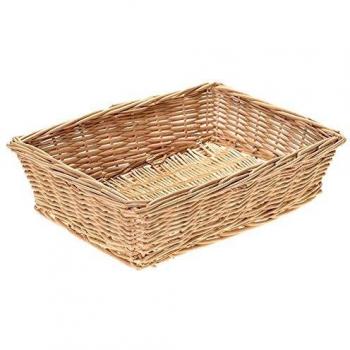 Garden Fresh Lattice Tray Pair