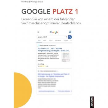 Google Platz 1