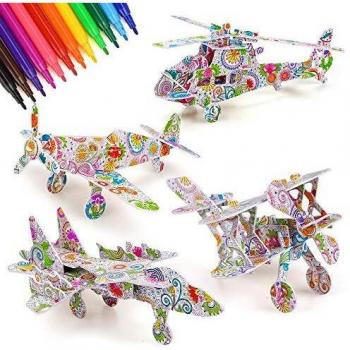 Fun-Filled 3D Puzzle Crafter