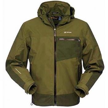 Giacca Chiruca Aura 3XL Verde Oliva Impermeabile