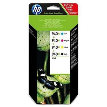 Cartouches d'encre HP 940XL
