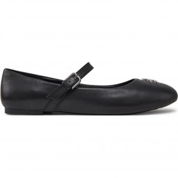 Karl Lagerfeld Ballerine Karo Nero KL40121S