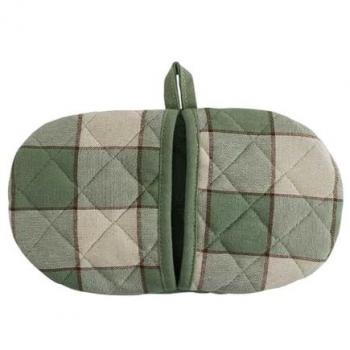 MyHome Country Toscana Ofenhandschuh – Hitzebeständiger Topflappen (Einheit)