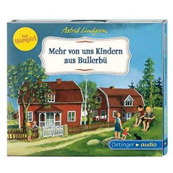 Lindgren, Astrid: Mehr von uns Kindern aus Bullerbü