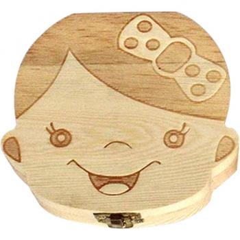 Coffret Souvenirs d’Enfant – Boîte de Dents