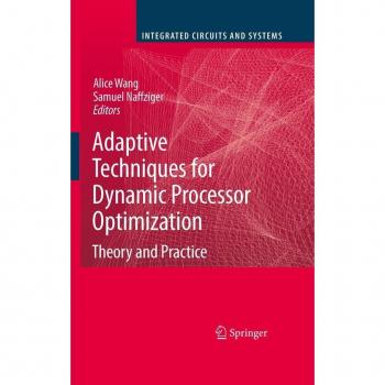 Vitalsource Technologies, Inc. Adaptive Techniques For Dynamic Processor Optimization