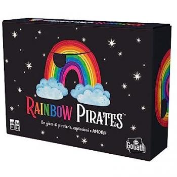 Cartas Goliath: Piratas en la Paleta de Colores