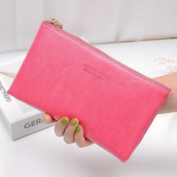 Porte-Monnaie Zipper Luxe