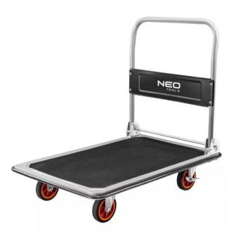 NEO TOOLS 84‑403 Carra Portaneumáticos – Transportador de Cargas Pesadas
