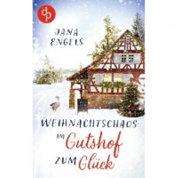 Weihnachtschaos im Gutshof zum Glück