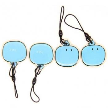 Waterproof RFID Keyfob Access Card