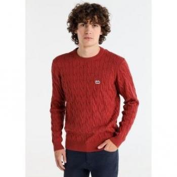 Pull Homme Lois Jeans Tricot Câblé 3XL
