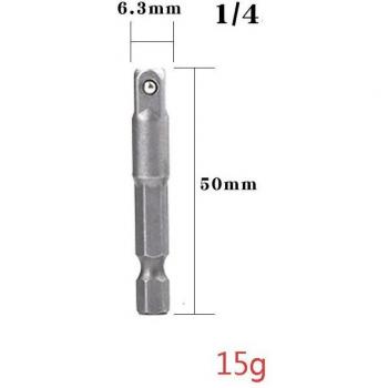 Impact Driver Socket Adapter Set