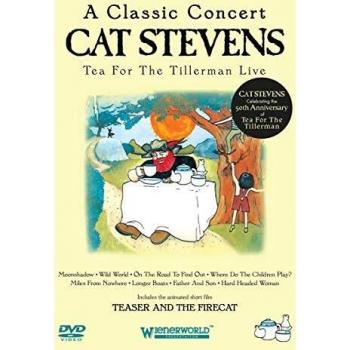 Cat Stevens