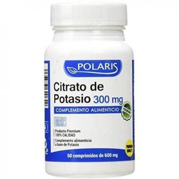 Polaris Potasio Citrato 50 Comprimidos para Mejorar la Salud