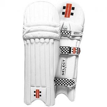 Gray‑Nicolls Select Series White Right Batting Pad