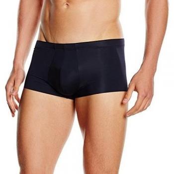 Bañador Hombre HOM Plumes push up Comfort Trunk azul