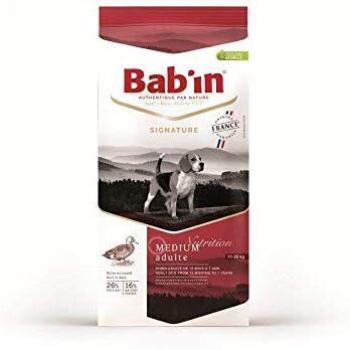 Bab'in AgiPus Tentation Adult Active Dog Food