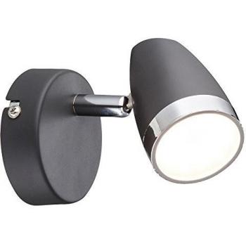 Wandspot „Globo 56110-1“ – Gästezimmer-Leuchte für sanftes Ambiente