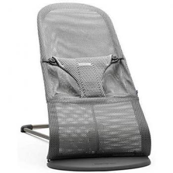 Sdraietta Bliss Mesh Grigio BabyBjörn