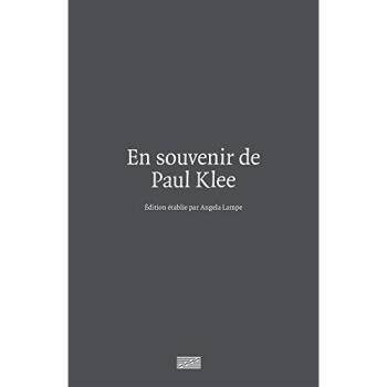 En souvenir de paul klee